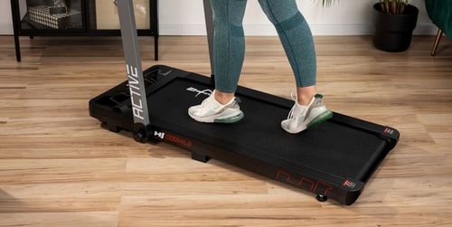 Iniziare l'allenamento tapis roulant - consigli per principianti