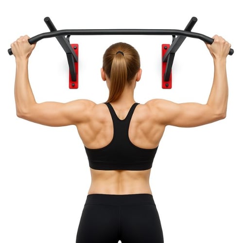 Trazioni alla sbarra muscoli coinvolti