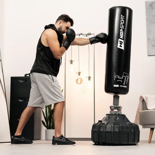 Come riempire un sacco da boxe