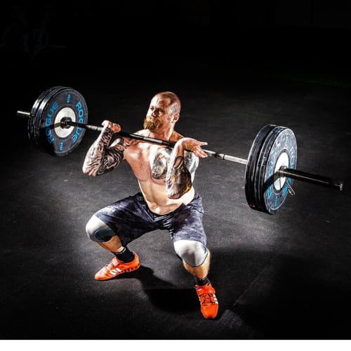 Allenamento con i dischi