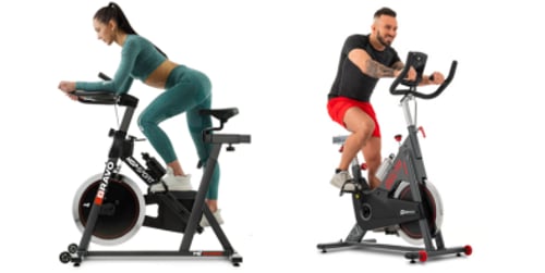 Le migliori spin bike di Hop-Sport. Confronto tra i modelli Bravo e Delta