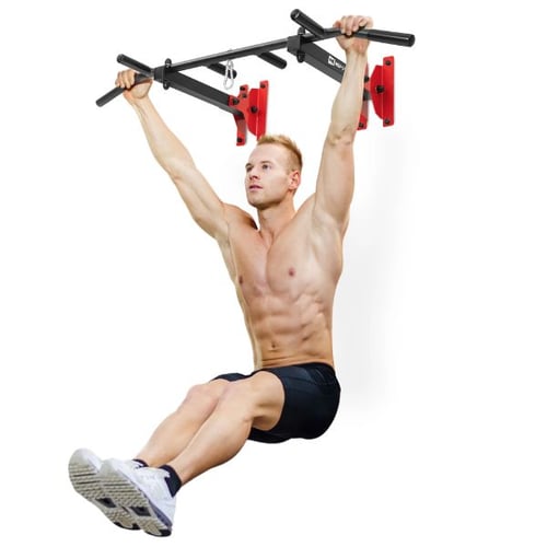 Trazioni alla sbarra benefici