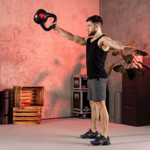 Esercizi con kettlebell