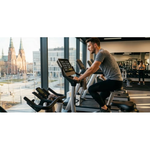 Allenarsi con la cyclette - trasforma il tuo salotto nella tua palestra personale