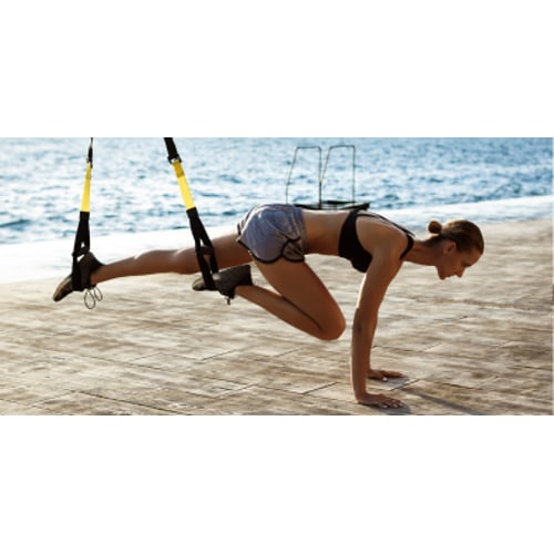 Bungee fitness. Come iniziare con il bungee fitness in sicurezza