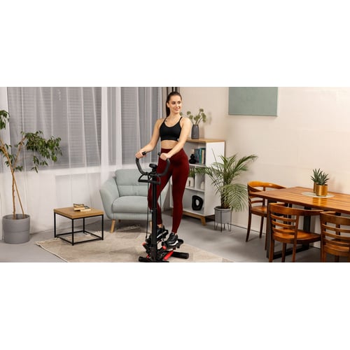 A cosa serve lo stepper? Dopo quanto si vedono i risultati con lo stepper