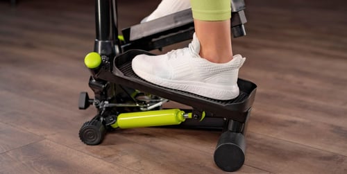 Stepper benefici e controindicazioni - tutto quello che devi sapere