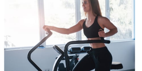 Ellittica - a cosa serve e quali muscoli fa lavorare?