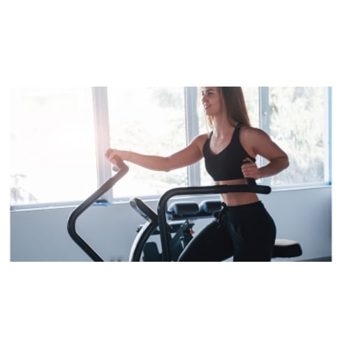 Ellittica - a cosa serve e quali muscoli fa lavorare?