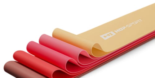 Elastici per addominali: guida all'allenamento con gli elastici per il core