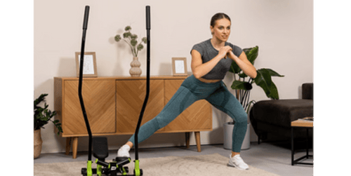 Allenamento con lo stepper - quali sono i muscoli coinvolti?