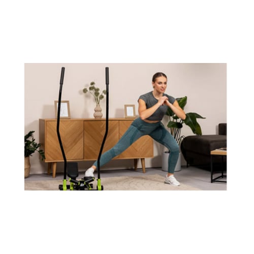 Allenamento con lo stepper - quali sono i muscoli coinvolti?