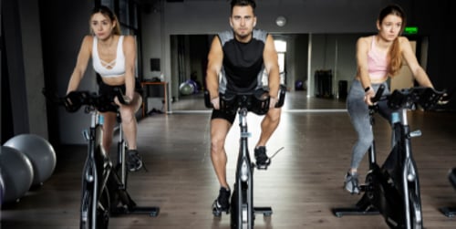 Allenamento spin bike. Come migliorare l'efficacia dell'allenamento?