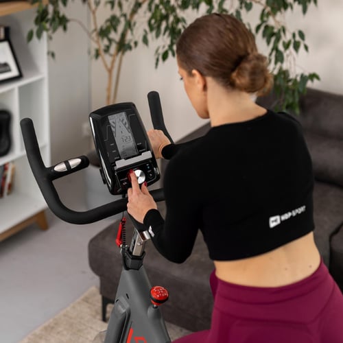 Spinning: cos'è