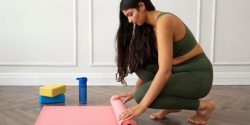 Come pulire tappetino yoga - 5 trucchi per farlo durare più a lungo