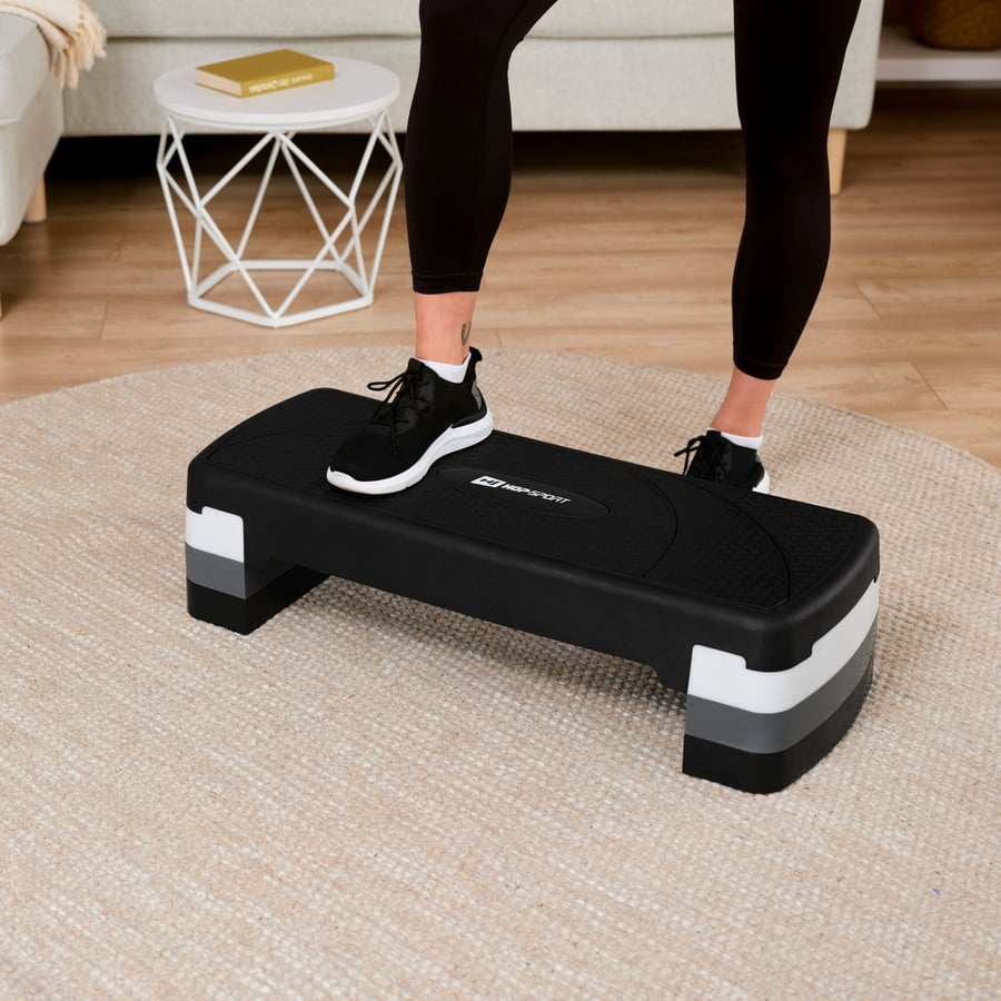Step do aerobiku 3-stopniowy HS - 2