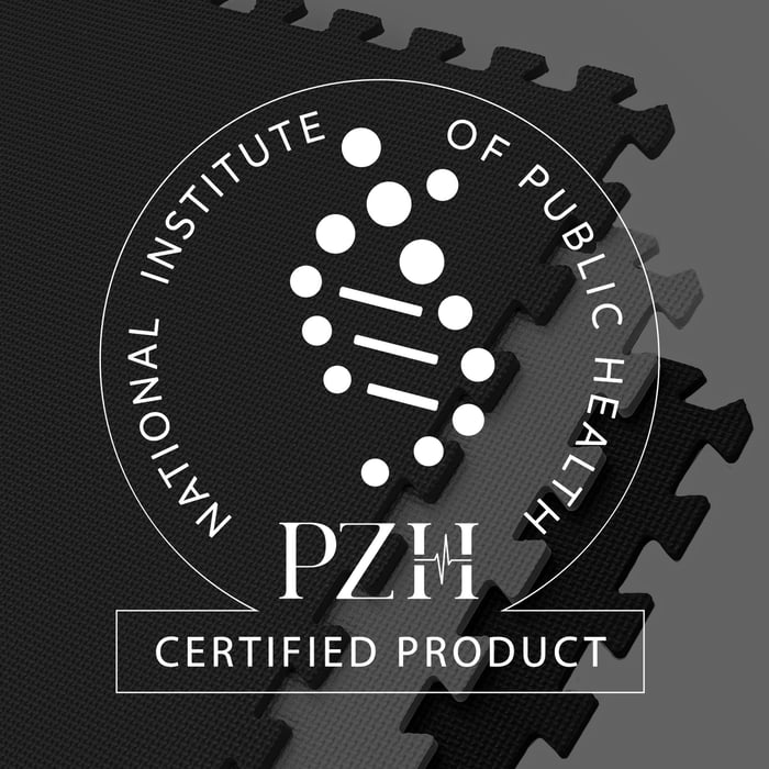 Logo - Certificato dell'Istituto Nazionale di Sanità Pubblica