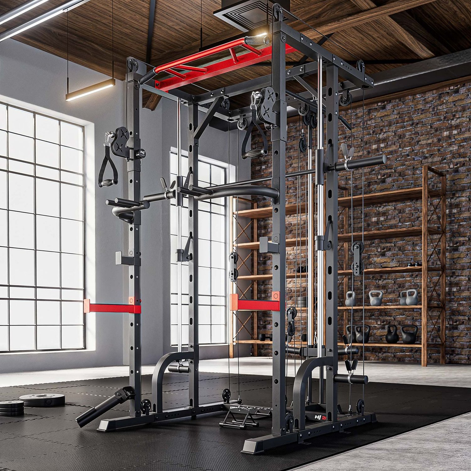 La gabbia da allenamento HS-2090K