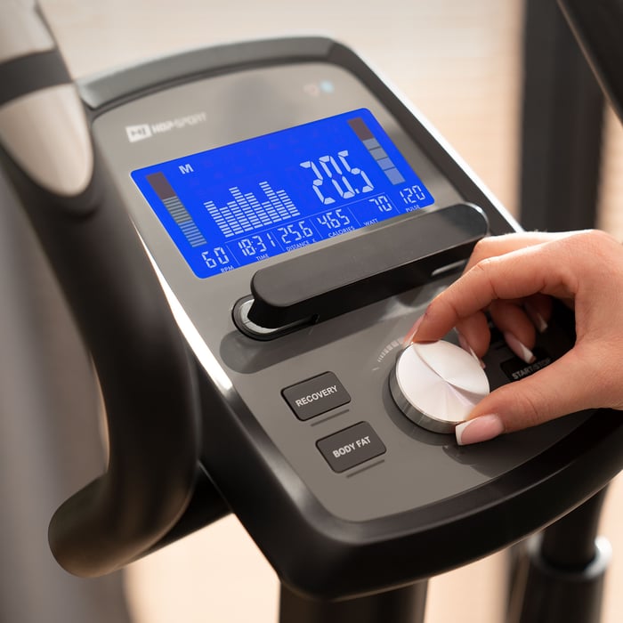 Computer di allenamento nell'ellittica HS-120C prim