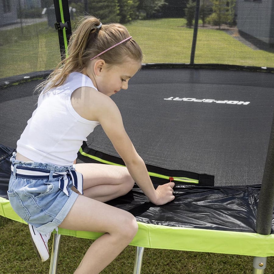 Siatka wewnętrzna do trampoliny - 3