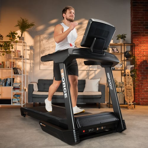 Tapis Roulant Elettrico HS-5000LB Force_12