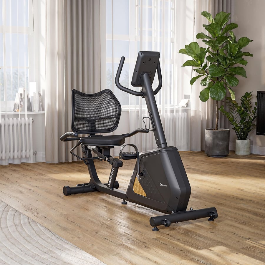 Rower elektryczno-magnetyczny H - 1