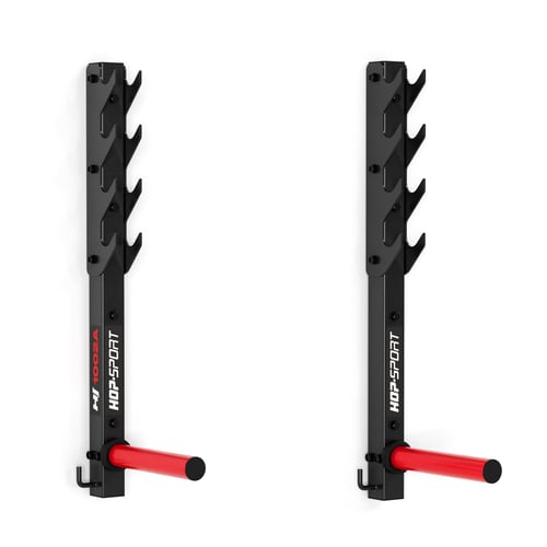 Supporto da parete per bilancieri e pesi HS-1002A_10