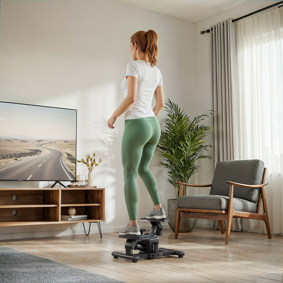 Stepper HS-060S Snash - Zdjęcia - 5