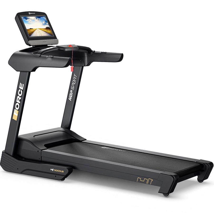 Tapis Roulant Elettrico HS-5000LB Force