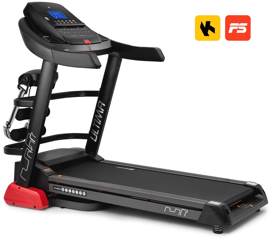 Tapis roulant elettrico HS-4000LB Ultima
