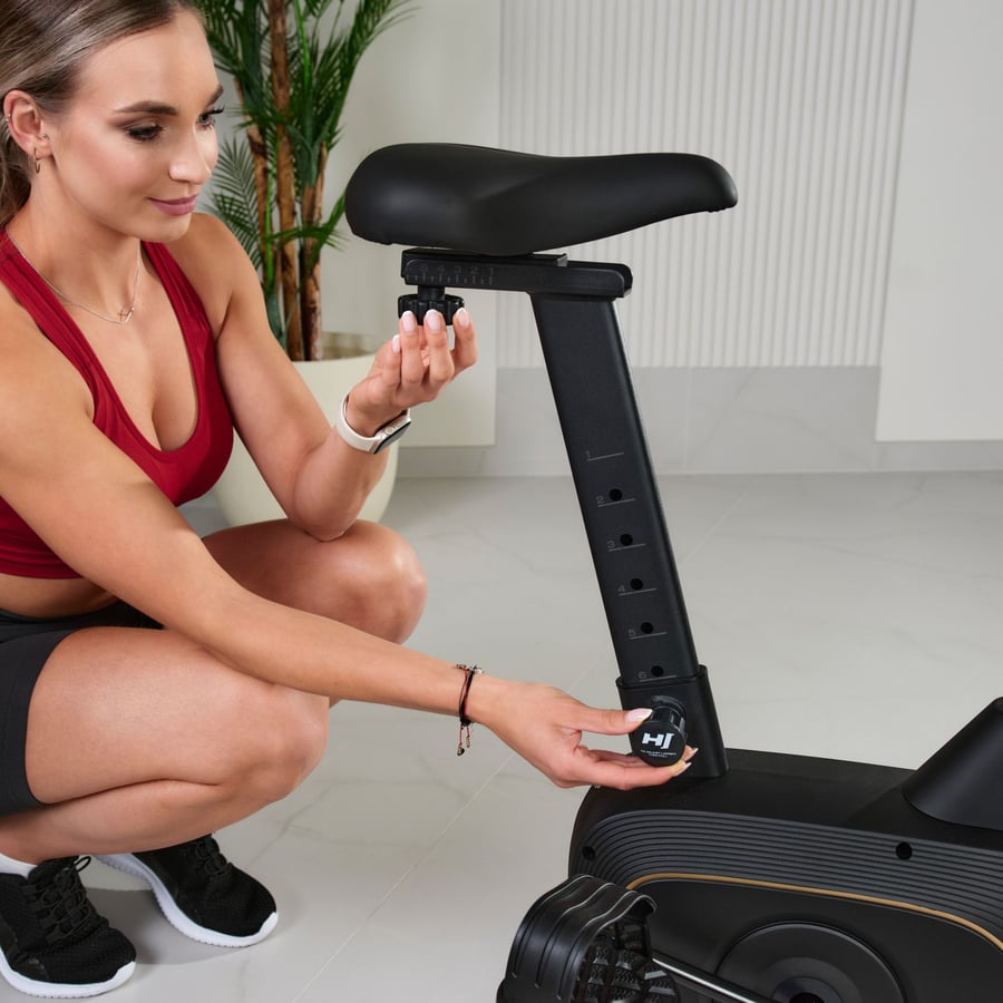 Rower magnetyczny HS-3000H Nexo - 4