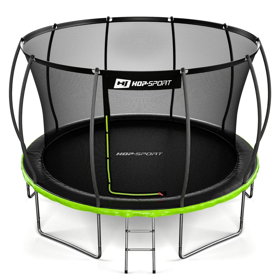 Trampolina dynia 12FT z siatką - 1
