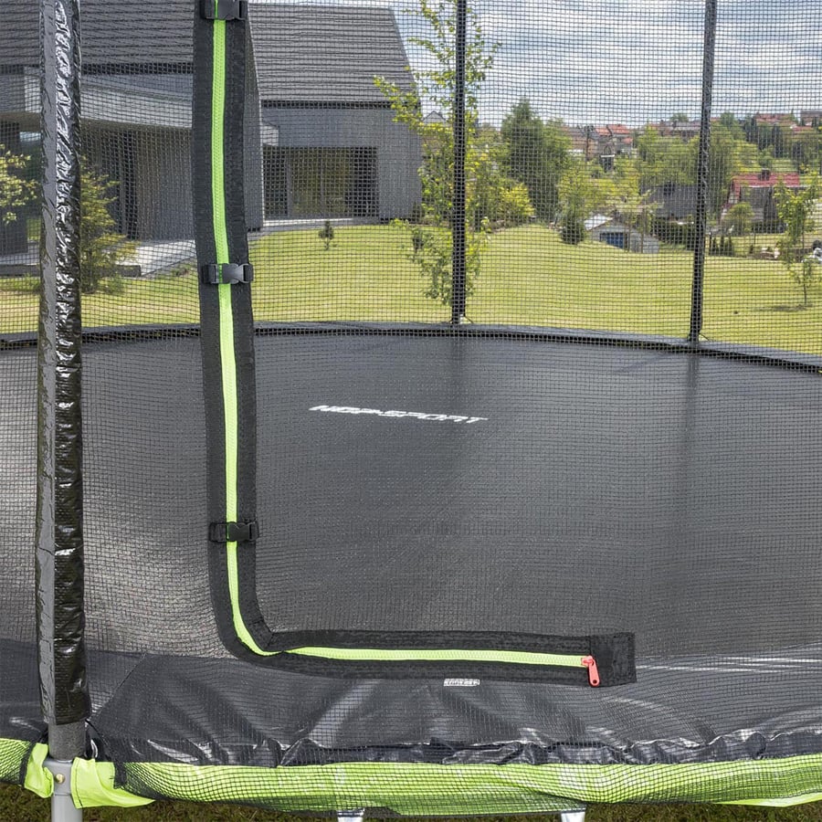 Siatka zewnętrzna do trampoliny - 1