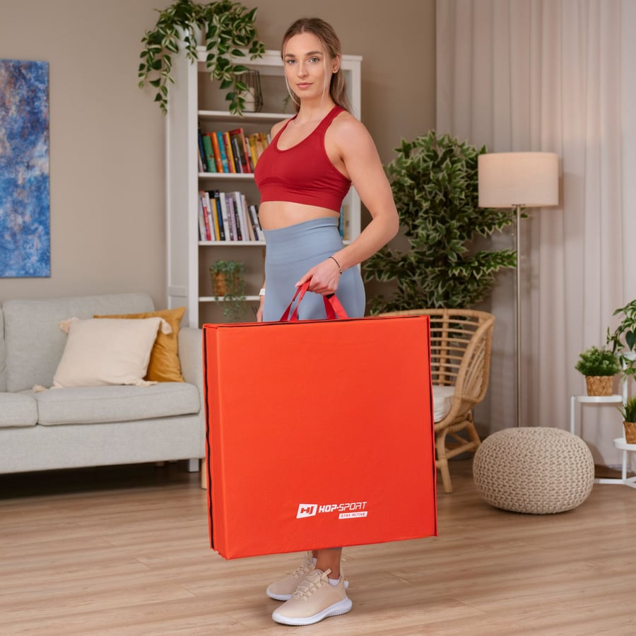 Materac gimnastyczny anti-slip - 7