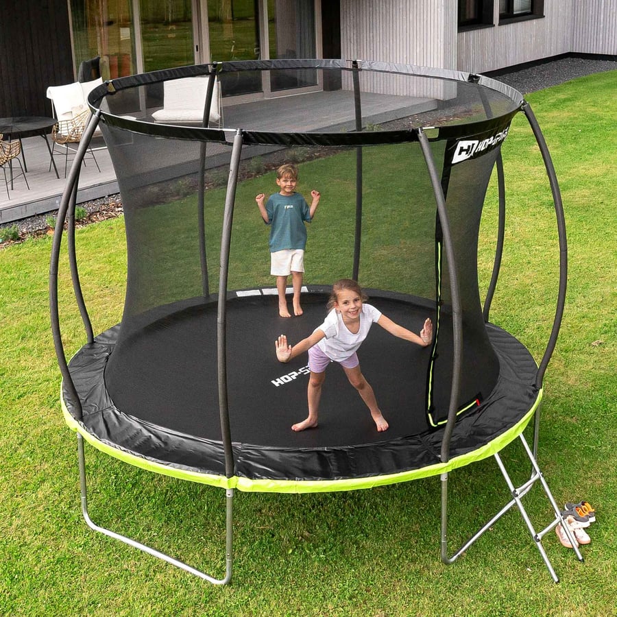 Sesja z dziećmi - Trampolina 8F - 4