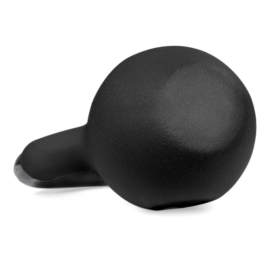 Kettlebell żeliwny 6kg HS-IB006 - 7