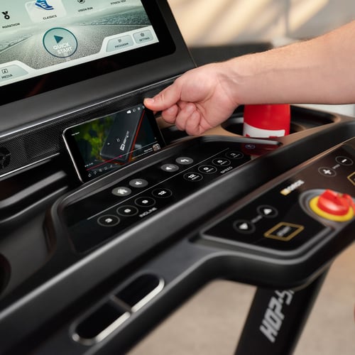 Tapis Roulant Elettrico HS-5000LB Force_7