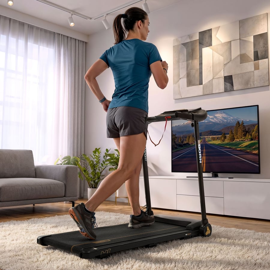 Bieżnia elektryczna HS-800LB Do