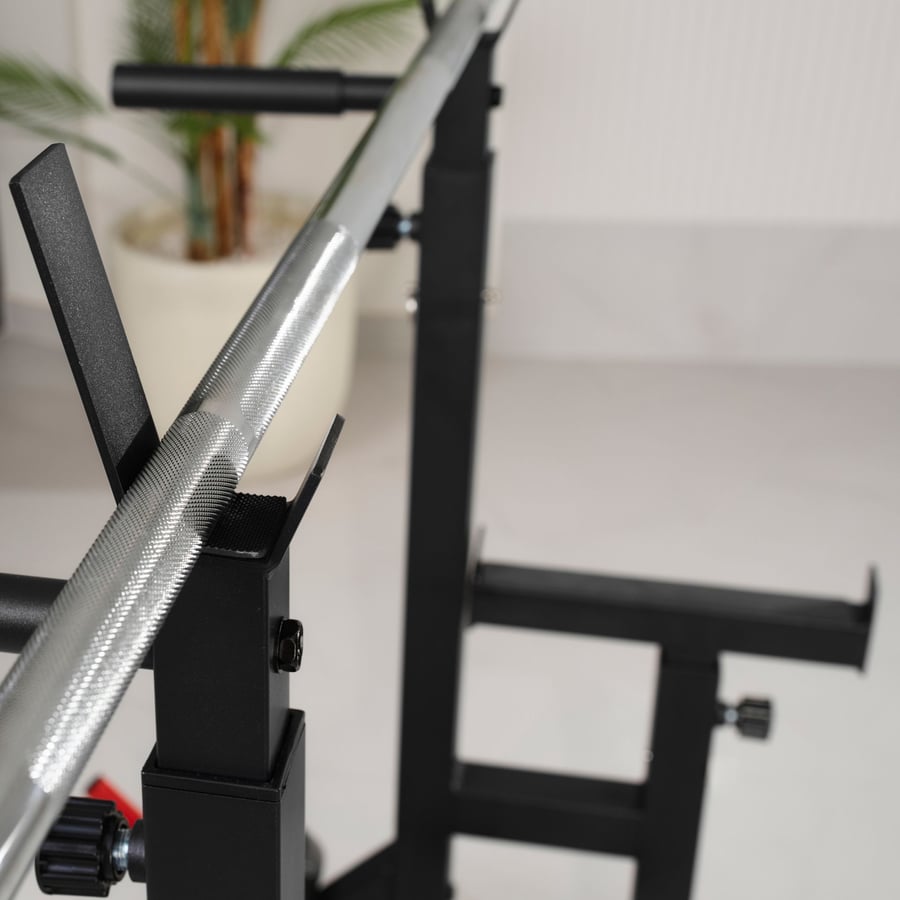 Stojaki HS-1009L - Zdjęcia w sc - 7