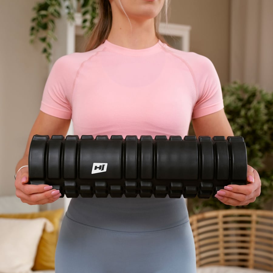 Wałek z wypustkami EVA 45cm HS- - 5