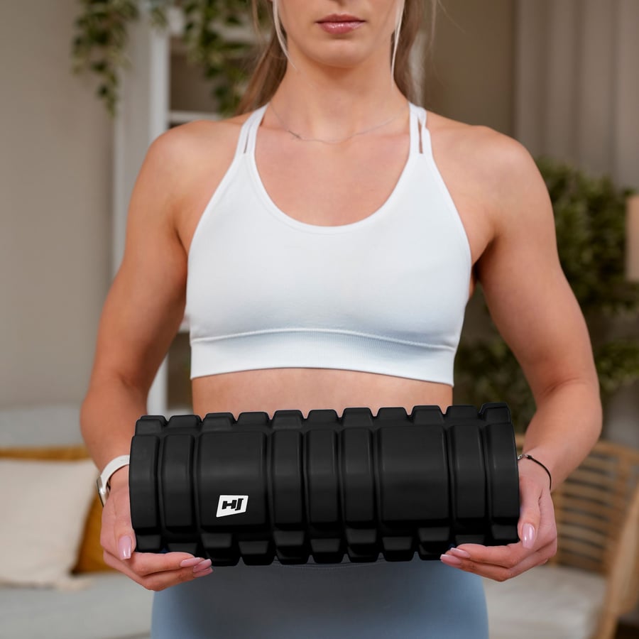 Wałek z wypustkami EVA 33cm HS- - 3