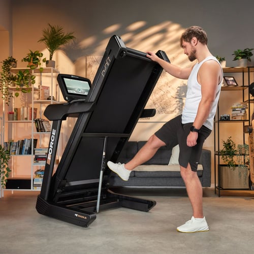 Tapis Roulant Elettrico HS-5000LB Force_11