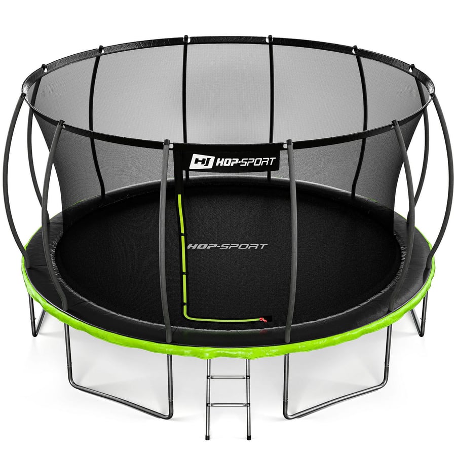 Trampolina dynia 14FT z siatką - 1