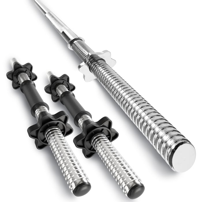 Mostrato bilanciere dritto e bilancieri corti del marchio Hop-sport