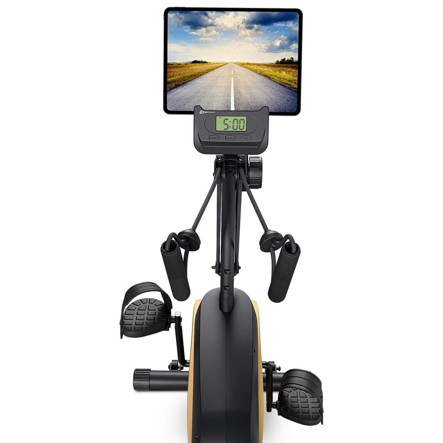 Rower leżący HS-045L VOLT Złoty