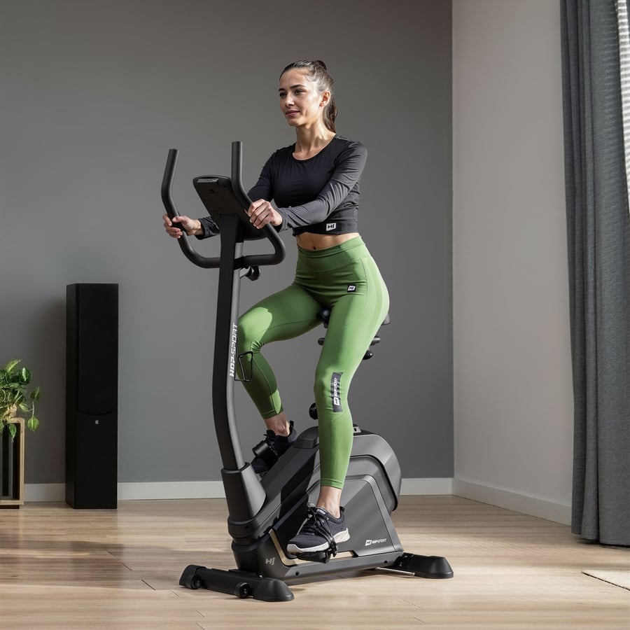 Rower elektryczno-magnetyczny H - 3