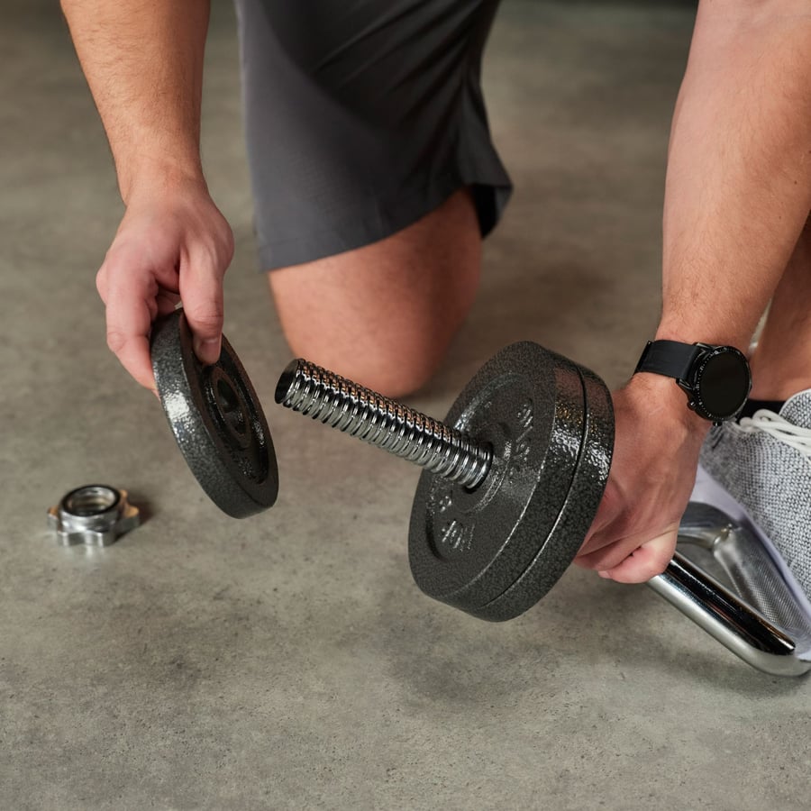 Fryf kettlebell - Zdjęcia w sce - 4