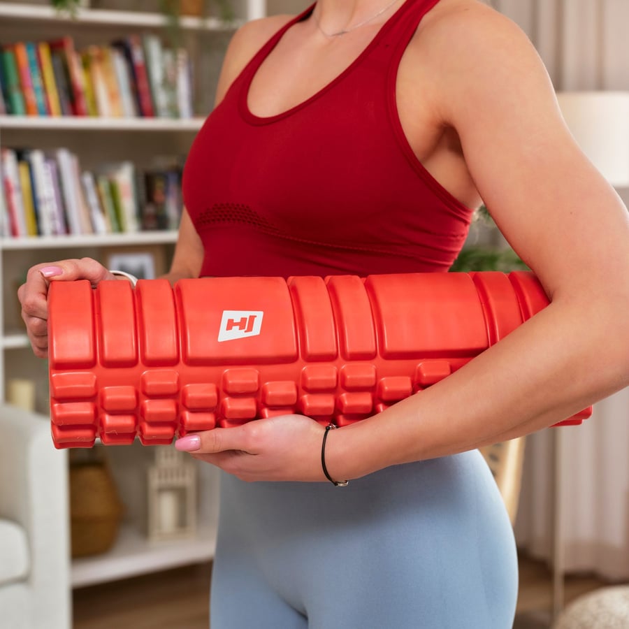 Wałek z wypustkami EVA 45cm HS- - 7