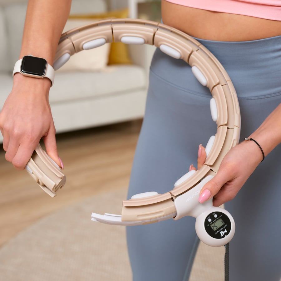 Inteligentne hula-hop HS-C113HH - 5