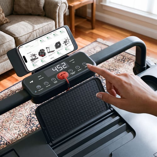 Tapis roulant elettrico HS-1250WP Exevo_5